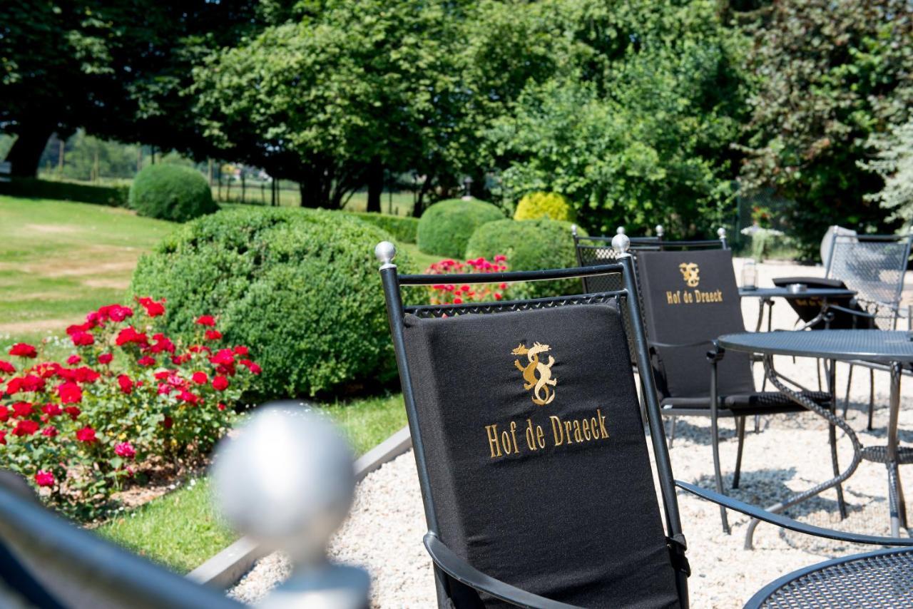 Hof De Draeck Bed & Breakfast Teuven Kültér fotó
