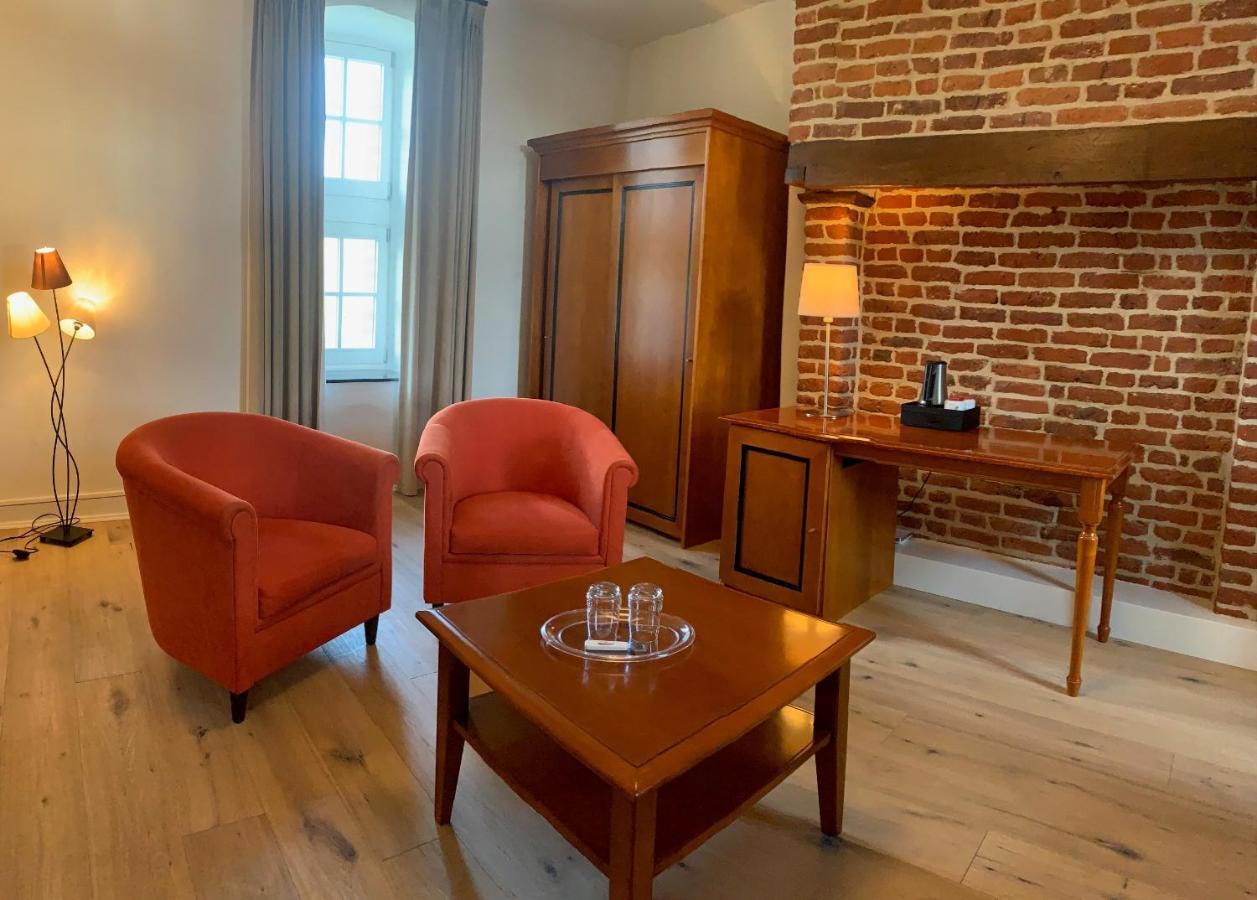 Hof De Draeck Bed & Breakfast Teuven Kültér fotó