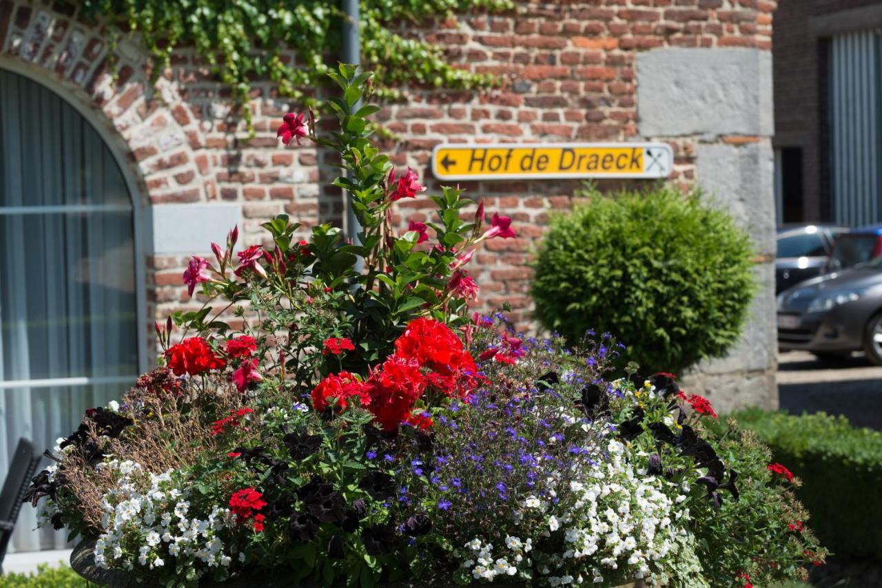 Hof De Draeck Bed & Breakfast Teuven Kültér fotó